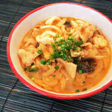 みんなが作ってる】 キムチの素 うどんのレシピ 【クックパッド